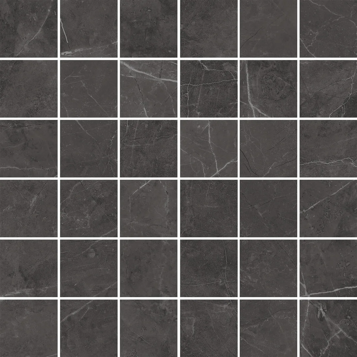 30x30 STERLINA Asphalt (5x5) Polish Fileli