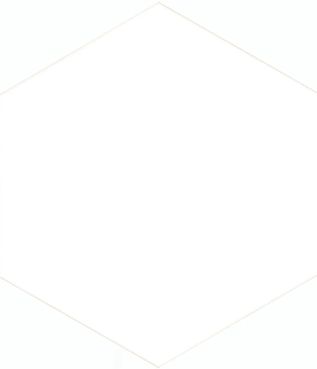 21.5x25 SOLID Beyaz Mat