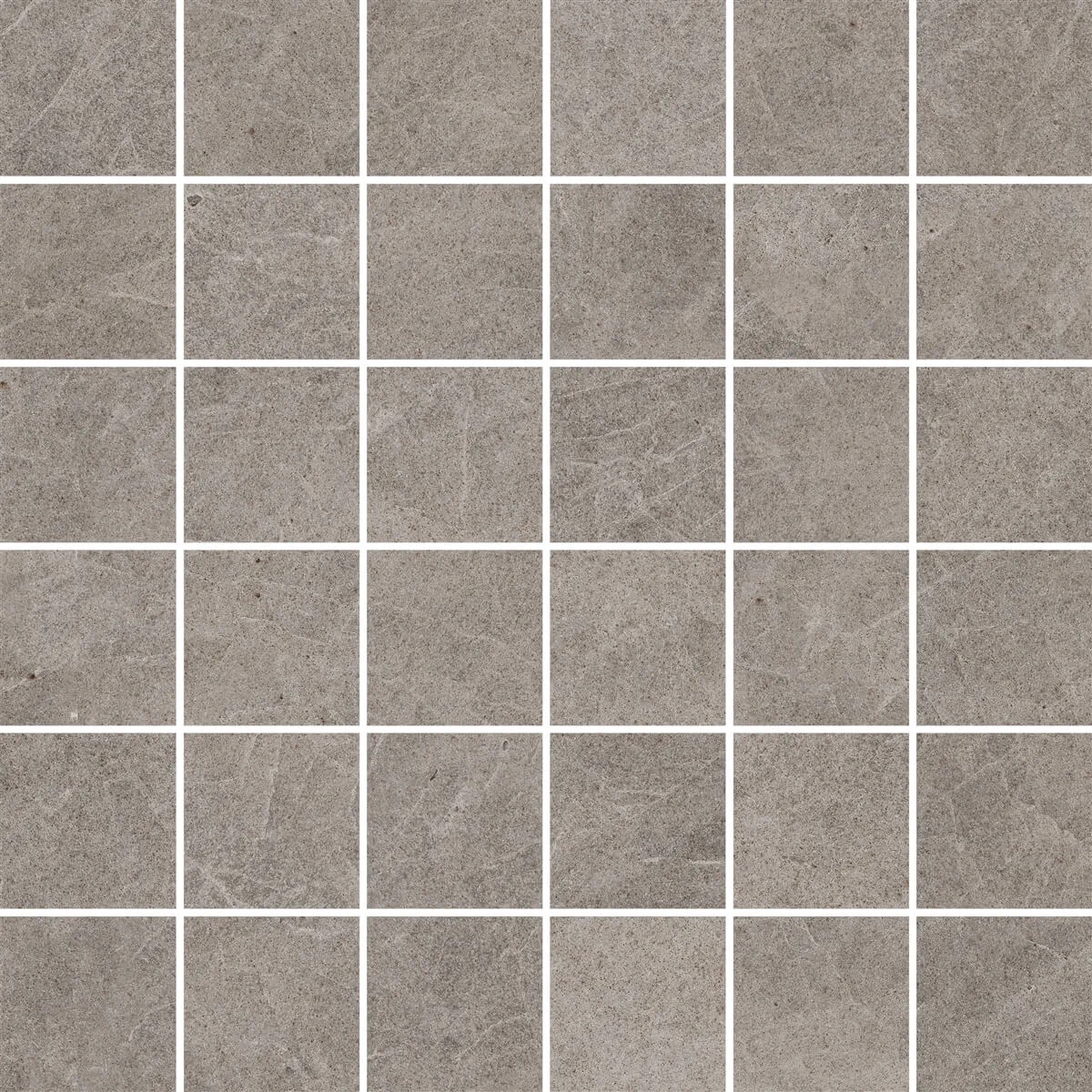 30x30 Levante Stone Taupe (5x5) Mat Fileli