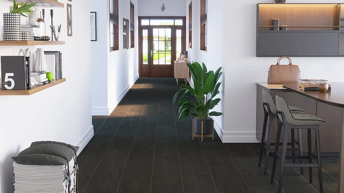 20x120 Timewood Akağaç Mat — 2